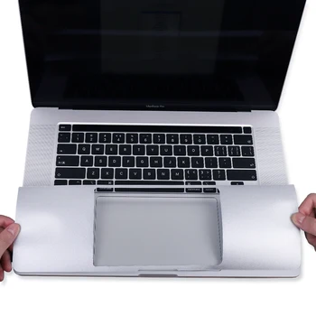 Ultra Subțire Laptop Autocolant pentru Macbook Pro 13 15 16 inch A2179 zonei de Sprijin pentru mâini & Trackpad Protector Pentru 2020 MacBook Pro13 A2289 A2251