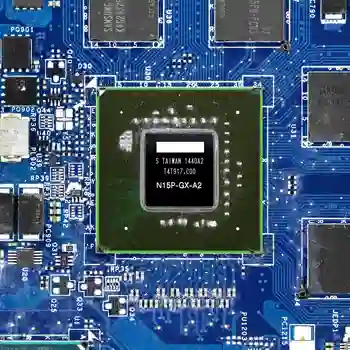 5B20F78873 - DSC Placa de baza ZIVY2 LA-B111P w/ i7-4700HQ de 2.4 GHz CPU + GTX 960m nvidia GPU pentru Lenovo Y50-70 Y70-70 De Laptop-uri
