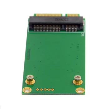 Chenyang-Cablu CY 3x5cm mSATA Adaptor pentru 3x7cm Mini PCI-e SATA SSD-ul pentru Asus Eee PC 1000 S101 900 901 900A T91
