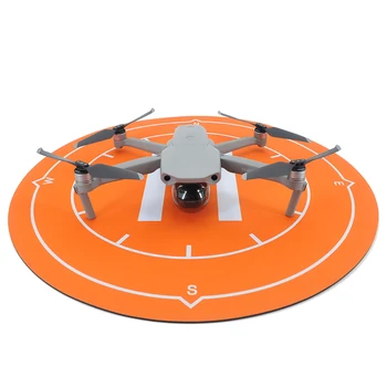 50CM de Aterizare Pentru DJI Mavic Air 2 rezistent la apa Portabil Heliport Pliabil Platformei de Parcare Pentru Drone Accesorii