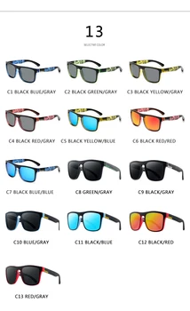 ZXWLYXGX 2020 Noua Moda Tip Ochelari de Soare Polarizat ochelari de Soare Barbati Design Clasic Oglindă Pătrată Doamnelor Gafas De sol