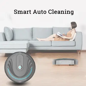 Smart Podea De Curățare Robotizate Vid Automate De Maturat Robot Aspirator Sweeper Aspiratoare Подметающий Робот