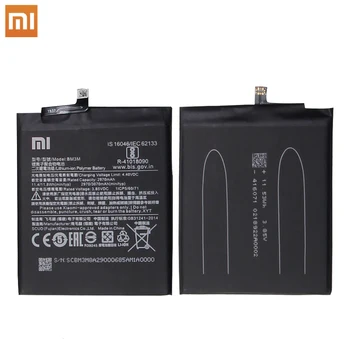 Xiao Km Original, Bateria Telefonului BM3M 3070mAh pentru Xiaomi Mi 9 SE Înaltă Calitate Înlocuire Baterii Pachetul de vânzare cu Amănuntul Instrumente Gratuite