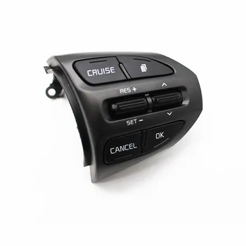 PUFEITE Pentru Kia K5 Optima-Mașină de butoane de pe volan auto-styling butonul cruise butoane de control volum