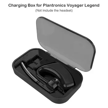 VODOOL Portabile fără Fir Bluetooth setul cu Cască Responsabil de Caz pentru Plantronics Voyager Legend Cost Oriunde si Oricand