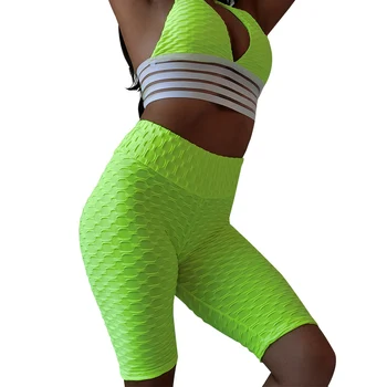 SALSPOR Femei Yoga pantaloni Scurți Sport Sport Pocket Slim Fit pantaloni Scurți de Înaltă Talie Sport de Funcționare a Lucra Sporturi de Vara Yoga pantaloni Scurți