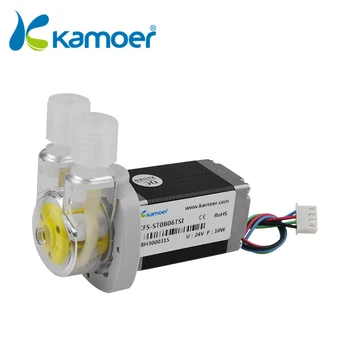 Kamoer KFS Micro Peristaltice Pompe Dozatoare 24V Cu Motor pas cu pas Pentru Hotsale Electric Acvariu