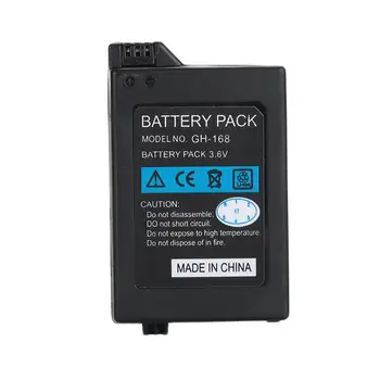 3.6 V 3600mAh baterie Reîncărcabilă Li-ion Baterie Pack pentru Sony PSP2000 PSP3000 PSP 2000 PSP 3000 Consola Gamepad Înlocuire Baterii