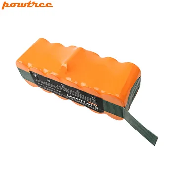 Powtree 1Pack 3800mAh NI-MH Baterie pentru iRobot Roomba 500 600 700 800 900 620 650 700 770 780 Seria Aspirator