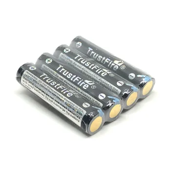 Acumulator TrustFire 10440 Baterie 3.7 V TF 10440 600mah Li-ion Reîncărcabilă Litiu Baterii pentru Lanterne LED-uri Lanterna