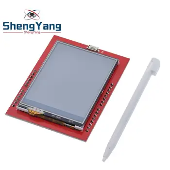 ShengYang 1BUC modulul LCD TFT de 2,4 inch TFT LCD ecran pentru Placa Arduino UNO R3 și sprijin mega 2560 cu Atingere stilou UNO R3