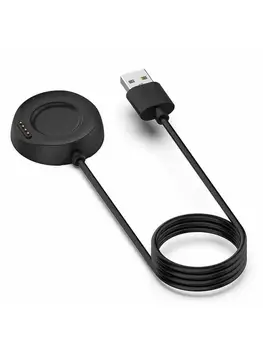 Cablu de Încărcare USB Dock Incarcator Cradle Pentru Amazfit 2 /GTR Magnetic Încărcător Cablu de Ceas Inteligent Suport de Încărcare