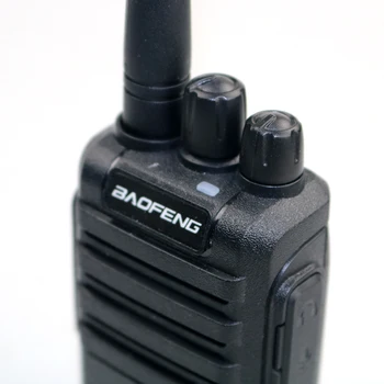 2 buc Baofeng M4 puternic Walkie Talkie Postul de Radio UHF 400-470MHz 16CH CB Radio, walki talki Portabil de Emisie-recepție walkie-talkie