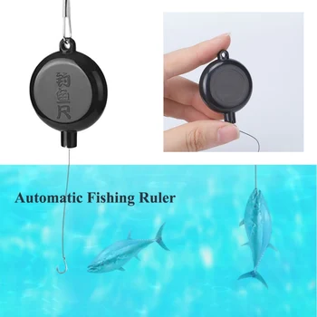 1 Pc Portabil Automat De Pescuit Conducător De Pescuit, Accesorii Pescuit Repede Artefact De Pescuit Conducător Dispozitiv