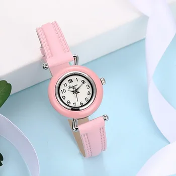 Doamnelor cuarț ceasuri de mana student impermeabil ceas cutie-cadou set ceasuri de Lux Cadouri pentru femei 2021 de vânzare a produselor ceas
