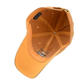 Spălat Bumbac Barbati Sapca Snapback Pălării Pentru Femei Broderie Șapcă de Baseball surfing Os Gorras Gohan Casquette de sex Masculin Pălărie