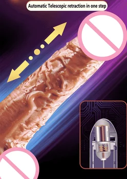 Noul sistem Automat de Incalzire a Pielii Dildo Vibrator G-spot Masaj Realist Vibrator Imens Realist Penisul Vibratoare Jucarii Sexuale pentru Femei pentru Sex