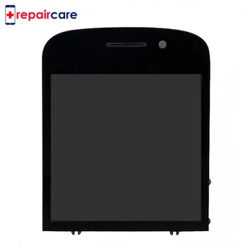 Negru LCD Pentru Blackberry Q10 Display LCD Digitizer Touch Screen Monitor de Asamblare Reparare Piese de schimb+Instrumente, Transport Gratuit