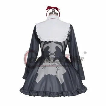 Cosplaydiy Danganronpa Un Alt Episod: Ultra Monaca Towa Cosplay Costum De Uniformă Școlară Fata Rochie De Halloween Fusta Personalizate