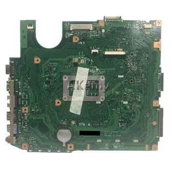 XinKaidi X45A Laptop placa de baza pentru ASUS X45A Test original, placa de baza HM70 DDR3