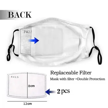 Optician Fața de Imprimare 3d Reutilizabile Gura Masca Filtru Lavabil Anti Praf Masca de Fata Ochelari Ochelari Specificatii