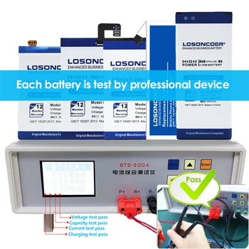 LOSONCOER 4250mAh EB-BG960ABE Baterie Pentru Samsung GALAXY S9 G9600 SM-G960 G960F Baterie Telefon Mobil+Repede Ajunge