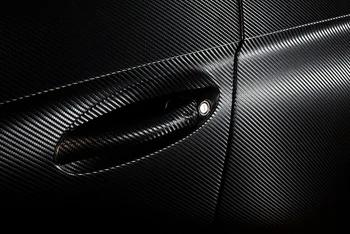 30cmX152cm rezistent la apa 4D Autocolante Auto Styling Auto 3M 4D Motocicleta Masina din Fibra de Carbon de Vinil Ambalaj de Film Cu gratuit bule de Aer
