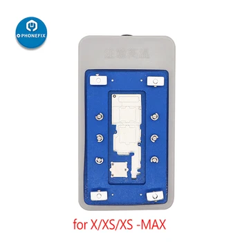 Mijing CH5 Inteligent de Încălzire Sudare Platforma Placa de baza Exfolierii Stație de Dezlipit pentru iPhone 11Pro MAX X XS XSMAX