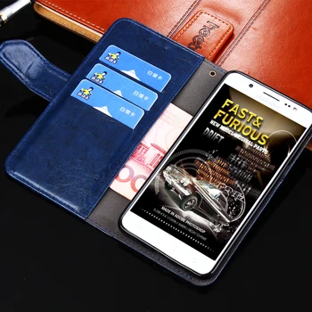 Huawei Honor Vezi 10 Cazul de Lux Flip din Piele Portofel Book Cover Caz pentru Huawei Honor V10 5.99