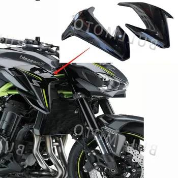 Pentru Kawasaki Z900 2017 2018 2019 Motocicletă Neagră a Corpului la stânga și la dreapta capacul lateral ABS injectie carenaj