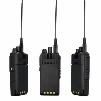 LEIXEN NOTĂ Mare Putere 25W UHF 400-480MHz FM Sunca Două Fel de Radio pe Distanțe Lungi Walkie Talkie Negru Transeiver Interfon