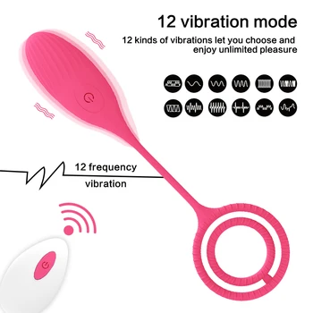 Vibrator Pentru Bărbați Intarziere Ejaculare Inel Penis Antrenor Vibratoare 12 Viteza De Vibrație Ouă Sex Produs Adult Jucarii Sexuale Pentru Barbati Penis