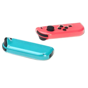 Cazuri Anti-Zero Ultra-Subțire Tpu Clar De Protecție Caz Acoperire Pentru Nintendo Comutator Bucurie-Jocuri De Con & Accesorii