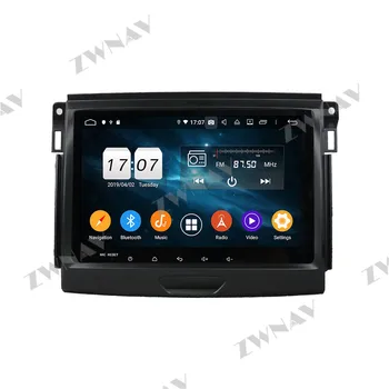 Android10 4GB Masina Fara CD, DVD Player Auto Navigație GPS Pentru Ford Everest Auto Stereo Capul Unitate Multimedia Player Radio Auto IPS DSP