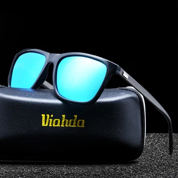 2020 HD Polarizate de aluminiu și magneziu ochelari de Soare UV400 bărbați femei Conducere de moda de epocă nouă Ochelari de Soare oculos de sol