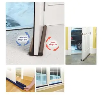 Ușă Ușă de Curățare de Praf Usa de Bloc,de Blocare și de Cusut,Ușa și fereastra sigilii,84x11cm