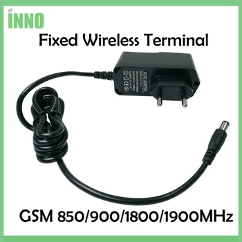 Fixed Wireless Terminal GSM 850/900/1900MHz, GSM Dialer 2 cartele sim, Dual Standby, Suport sistem de alarma, PABX