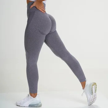 Contur de umbrire conceput femeie yoga pantaloni ultra moale exercițiu de gimnastică jambiere femei drăguț prada push-up elastic sport, jambiere