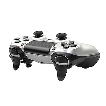 Mâner Capac Caz de Declanșare a Opri și de Prindere Acoperire pentru Sony Playstation 4 PS4 Dualshock 4 Controller Ocupe de Accesorii de Joc