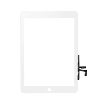 Nou Pentru iPad Air 1 LCD Exterior Touch Screen Digitizer Geam Frontal Fara Butonul Home Touch Panel de Înlocuire A1474 A1475 A1476