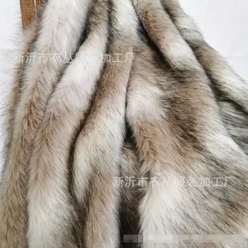 Decorative Extra Moale Faux Blana Arunca Solid Reversibile Fuzzy Ușor Părul Lung Shaggy Pătură Pufos Confortabil De Pluș Lână Confortabil