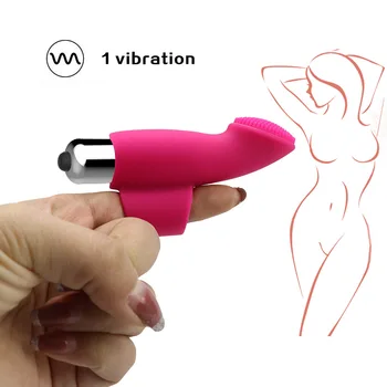 10 Stil de Accesorii Erotice de Degetul Vibratoare Jucarii pentru Bdsm Preludiu la Masturbare Stimulator Clitoris Sex cu Produse pentru Femei