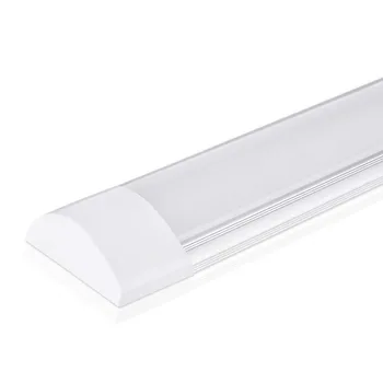 LED Batten Lumina Tub de 20W CONDUSE de Plafon Lumina 6500K /3000K Iluminare pentru Birou Living Bucatarie Baie Gar 60cm