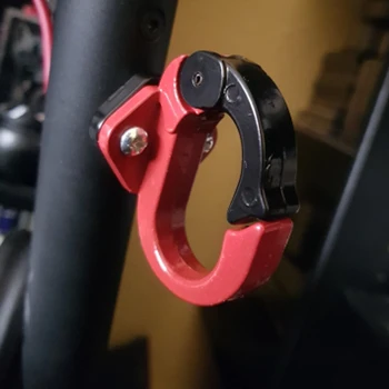 Bicicleta Scuter de Aluminiu, Cârlig de Metal Claw Agățat Saci pentru Xiaomi Mijia M365 Scuter Electric Cuier Gadget Cârlig de Metal