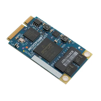 1 Set BCM970012 BCM70012 Decodor HD AW-VD904 Mini PCIE Card pentru APPLE TV Netbook-uri Noi