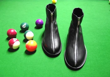 Autentice din Piele de Barbati de moda Glezna cizme a subliniat toe falt zip Pantofi Oxford Pentru Barbati rochie de petrecere pantofi femei bărbați dimensiune 36-46