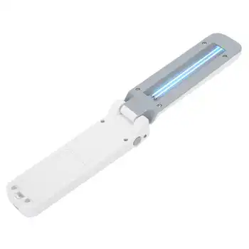 USB de Încărcare UV Sterilizator cu Lampa cu Ozon Bactericid Lumina Bactericide cu raze Ultraviolete Lampa de Birou Acasă Curat Dezinfectare Deodor Lumina