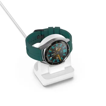 Silicon Bază de Încărcare Suport Pentru Huawei Watch GT 2/2E / Onoare Magic Ceas Inteligent Încărcător Stație de Încărcare Titularul Brățară