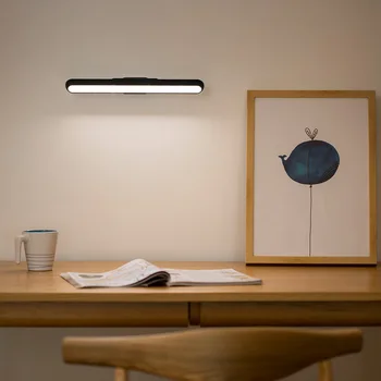 LED Touch Senzor de Bucătărie Cabinet de Lumină Lampă Estompat dulap Dulap Vitrina cu Rafturi de Încărcare USB Lampa de Citit