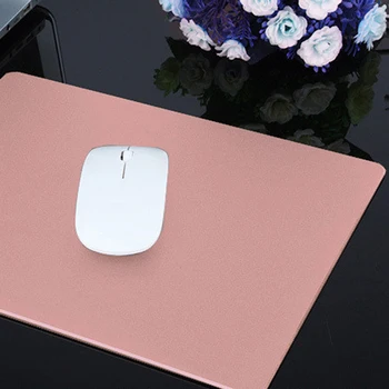 Etmakit Calitate de Top Slim Mare Joc Mouse Pad din Aluminiu Metal Mouse pad Calculator PC, Laptop pentru Gaming Mousepad pentru Apple MackBook
